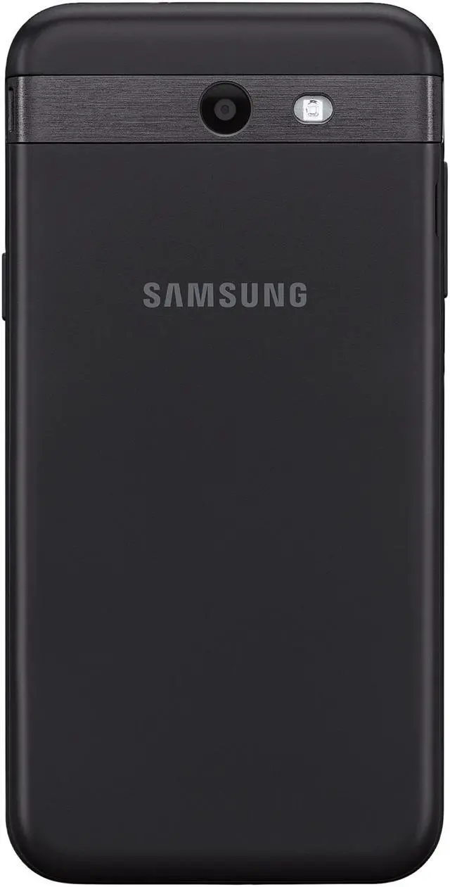 Alt view image 5 of 6 - TracFone Samsung Galaxy J3 Luna Pro 4G LTE Prepaid Smartphone