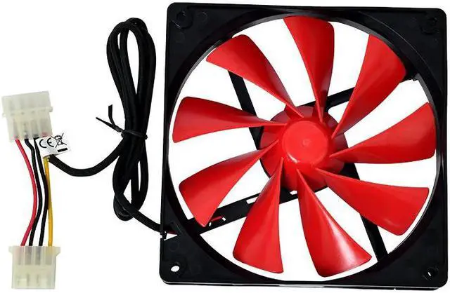 Alt view image 2 of 3 - Chassis original TT TT-1425 fan 12V 0.3A 14CM 14025 power cooling fan