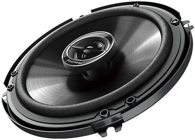 Pioneer 6.5 Inch 250W G Series Coaxial Speakers Pair | TS-G1645R