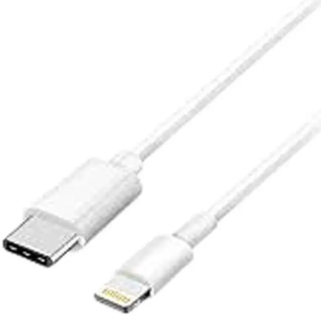 Main image of 4Xem Usb 3.1 Type-C To 8-Pin Lightning Cable - 6Ft