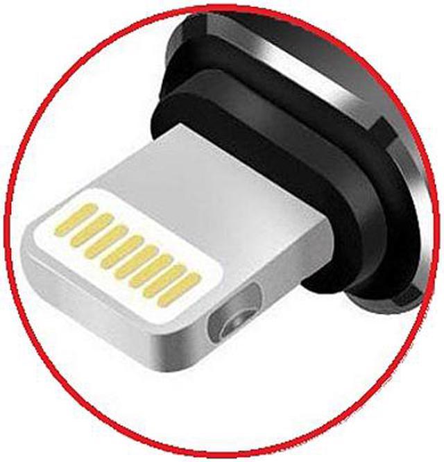 4XEM USB 3.1 Type-C Female to 8-pin Lightning Male Adapter 4XUSBCLIGHTNINGA  