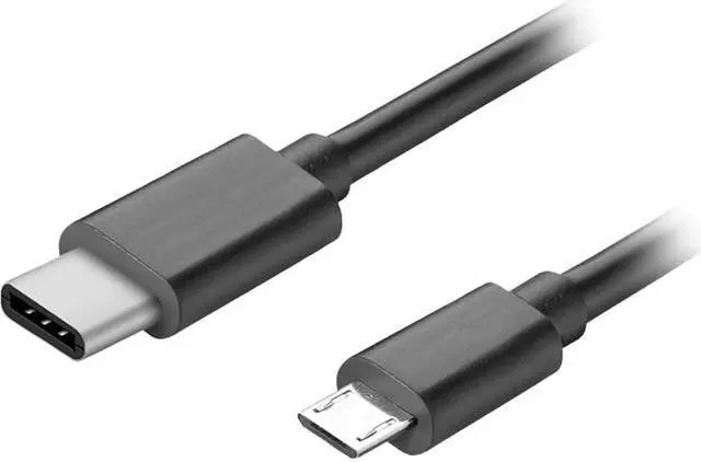 Main image of 4XEM USB-C to Micro USB 2.0 Cable 3FT 4XUSBCMICROB3