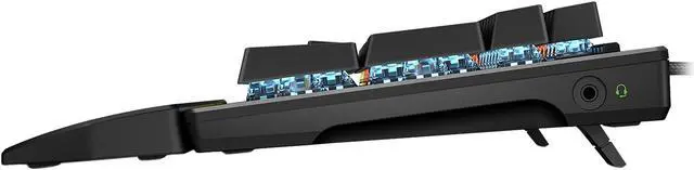 Alt view image 5 of 5 - HP Pavilion Gaming Keyboard 800