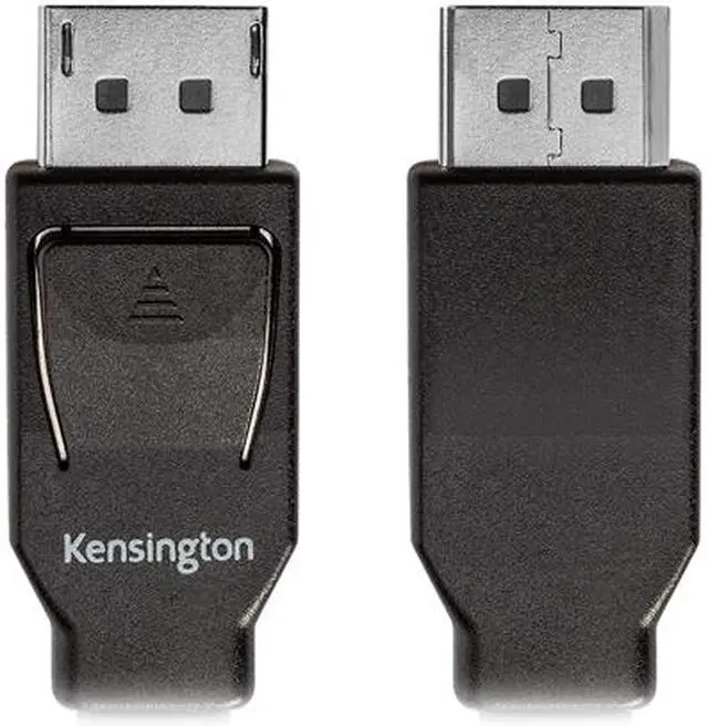 Alt view image 3 of 4 - Kensington DisplayPort 1.4 M/M Passive Bi-Directional Cable 6ft K33021WW