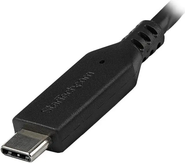 Alt view image 2 of 5 - StarTech 5.9 ft USB-C to DisplayPort 1.4 M/M Adapter Cable CDP2DP141MB