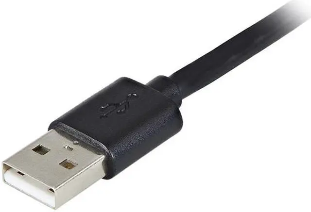 Alt view image 2 of 4 - StarTech 6.6 ft. USB to USB-C Cable Black - 10-Pack USB2AC2M10PK