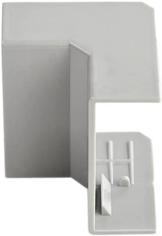 Main image of StarTech Cable Raceway 90degree Connector CBMWD3816 Cable Management 20pk