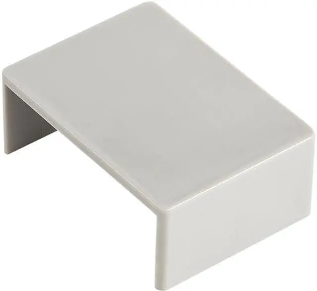 Main image of StarTech Cable Raceway Coupler Midway Straight Connectors 20pk CBMWD3816C