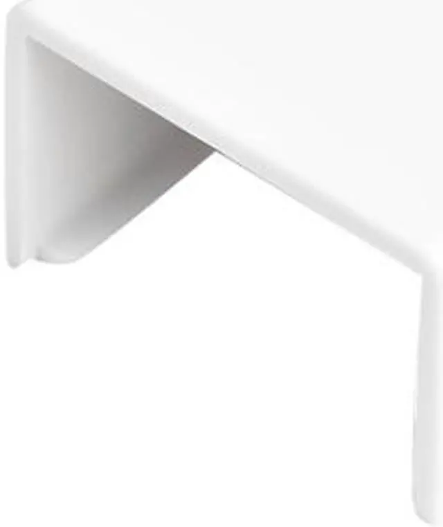 Main image of 20 CABLE RACEWAY END CAP/CONNECTOR/PIECE