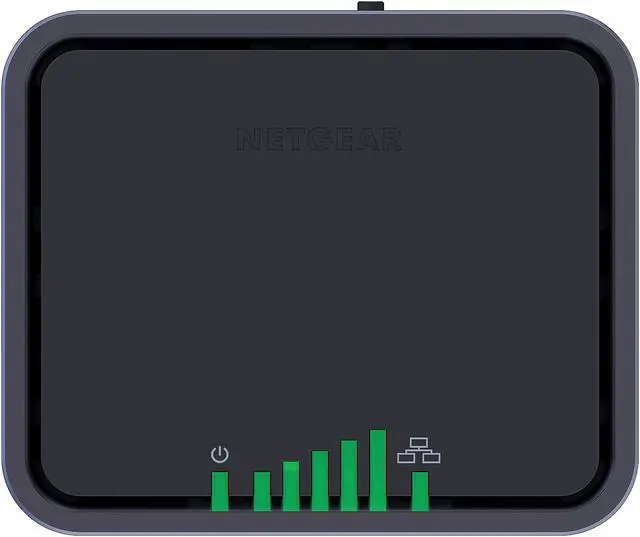 Alt view image 4 of 6 - NETGEAR 4G LTE Broadband Modem - Use LTE as Primary Internet Connection (LB1120)