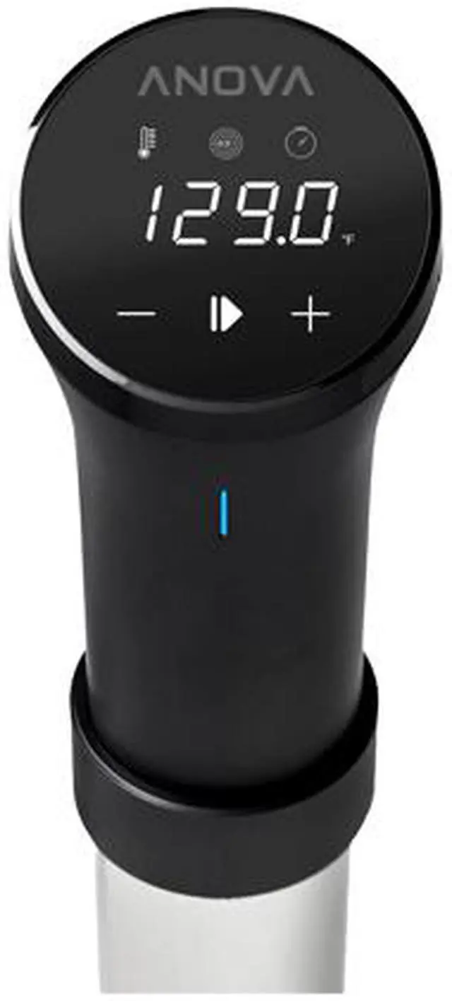 Alt view image 2 of 4 - Anova Culinary Sous Vide Precision Cooker (WiFi), 1000 Watts, Anova App Included