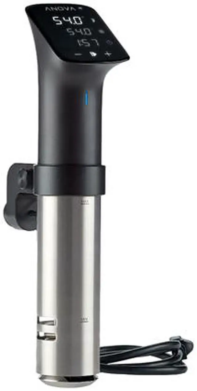 Alt view image 2 of 3 - Anova Culinary Sous Vide Precision Cooker PRO (WiFi), 1200 Watts, Anova App Included