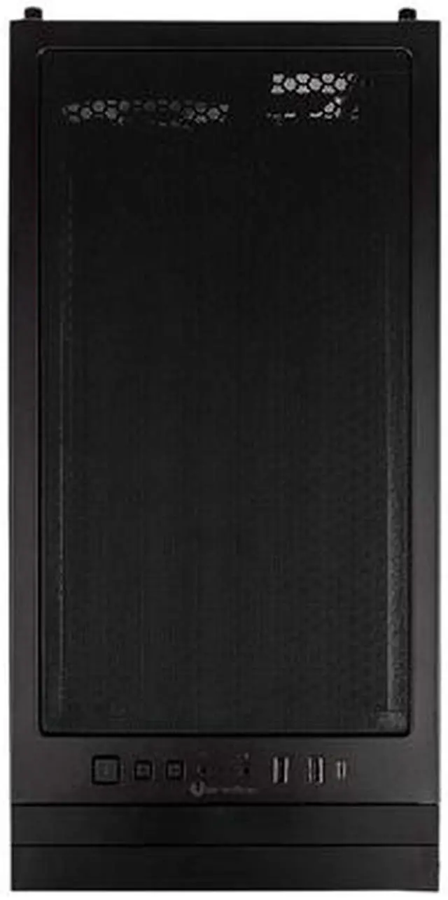 Alt view image 5 of 9 - BitFenix DAWN TG Case Black, 3 Sides Tempered Glass, E-ATX/ATX/Micro ATX/Mini ITX Form Factor, Asus AURA SYNC 3-pin Addressable RGB LED, BFC-DAW-500-KKGSK-RP
