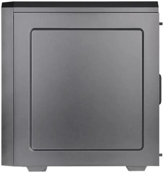 Alt view image 4 of 7 - Thermaltake V100 Perforated ATX Mid-Tower Chassis with One Pre-installed 120mm Fan and a Perforated Side Panel
