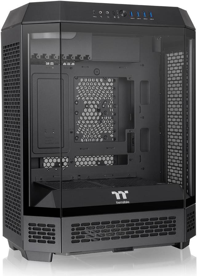 The Tower 600 Mid Tower Chassis