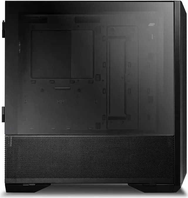 Alt view image 4 of 6 - LIAN LI LANCOOL II MESH C PERFORMANCE BLACK Tempered Glass ATX Case -Black Color ,Type C Included-LIAN LI LANCOOL II MESH C PERFORMANCE -X