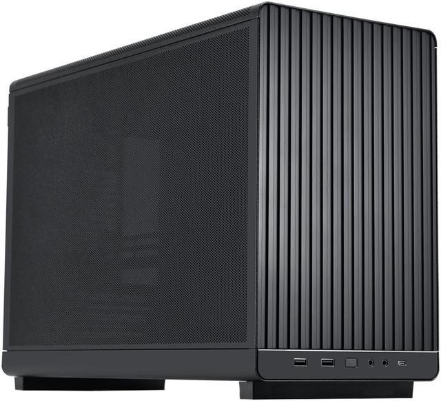 Main image of LIAN LI A3-mATX Black SPCC M-ATX / ITX Computer Case ------ A3-mATX-X