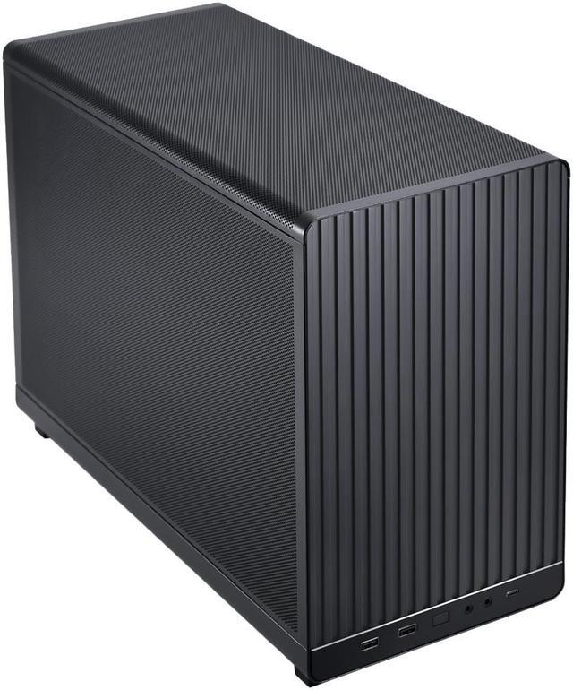 Alt view image 7 of 12 - LIAN LI A3-mATX Black SPCC M-ATX / ITX Computer Case ------ A3-mATX-X