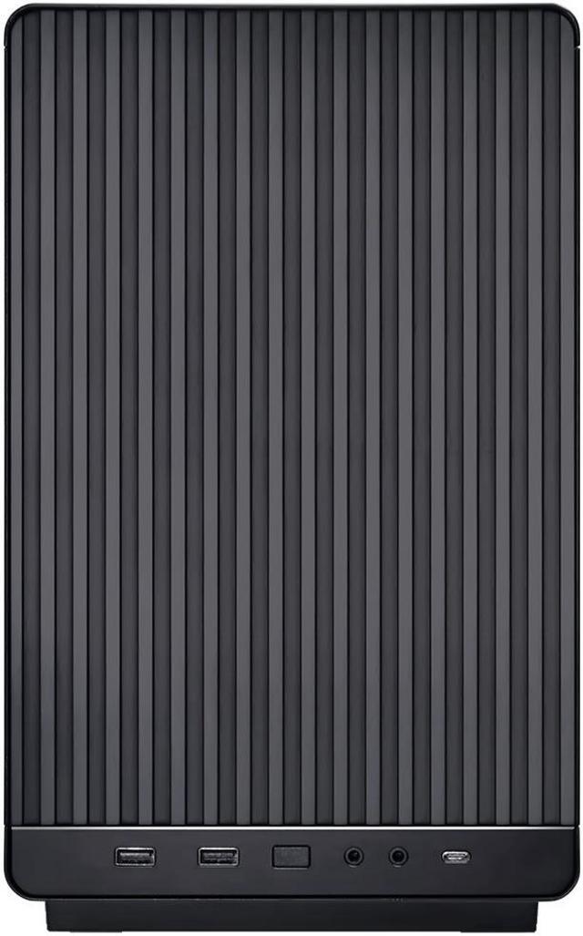 Alt view image 8 of 12 - LIAN LI A3-mATX Black SPCC M-ATX / ITX Computer Case ------ A3-mATX-X