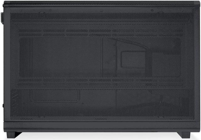 Alt view image 11 of 12 - LIAN LI A3-mATX Black SPCC M-ATX / ITX Computer Case ------ A3-mATX-X