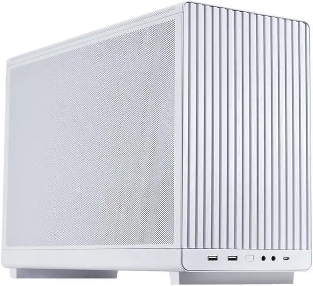 Main image of LIAN LI A3-mATX White SPCC M-ATX / ITX Computer Case ------ A3-mATX-W