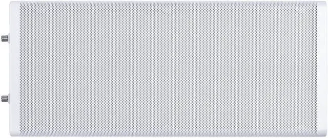 Alt view image 8 of 10 - LIAN LI A3-mATX White SPCC M-ATX / ITX Computer Case ------ A3-mATX-W