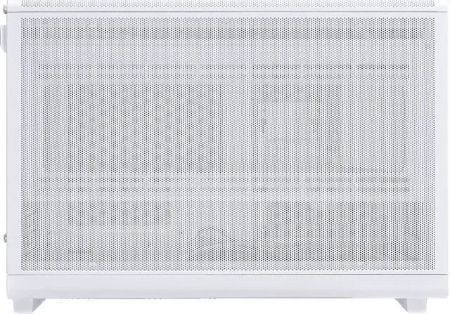 Alt view image 9 of 10 - LIAN LI A3-mATX White SPCC M-ATX / ITX Computer Case ------ A3-mATX-W