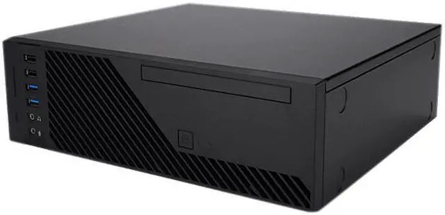 Alt view image 4 of 5 - In Win Cj712 8L Small Form Factor Chassis