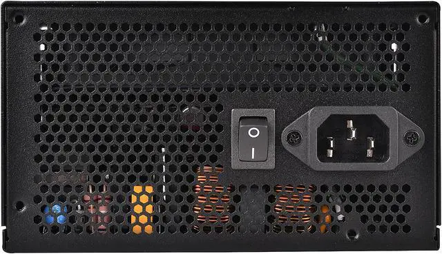 Alt view image 11 of 20 - SilverStone DA850 Gold DA850-G 850 W ATX 80 PLUS GOLD Certified Full Modular Power Supply