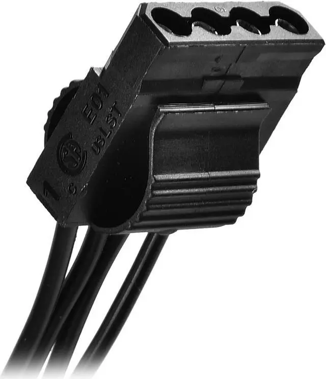 Alt view image 15 of 20 - SilverStone DA850 Gold DA850-G 850 W ATX 80 PLUS GOLD Certified Full Modular Power Supply