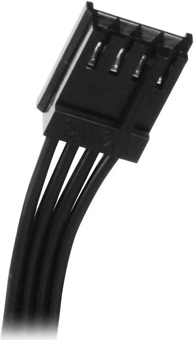 Alt view image 17 of 20 - SilverStone DA850 Gold DA850-G 850 W ATX 80 PLUS GOLD Certified Full Modular Power Supply