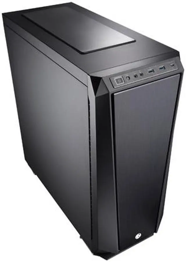 Alt view image 7 of 7 - ZOFOS EVO SILENT, an EE-ATX Chassis, Featured with Sound Insulation Cotton on the Side/ Front / Top Panel, Tool-free for Easy Installation, a Max CPU Cooler Height to190mm, a Max VGA Length to 470mm