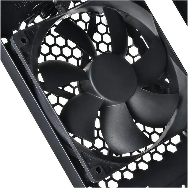 Alt view image 16 of 20 - silverstone technology ps15 pro, compact micro-atx chassis with outstanding cooling potential, sst-ps15b-pro