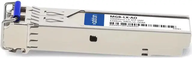 Alt view image 2 of 4 - AddOn SFP (mini-GBIC) Module