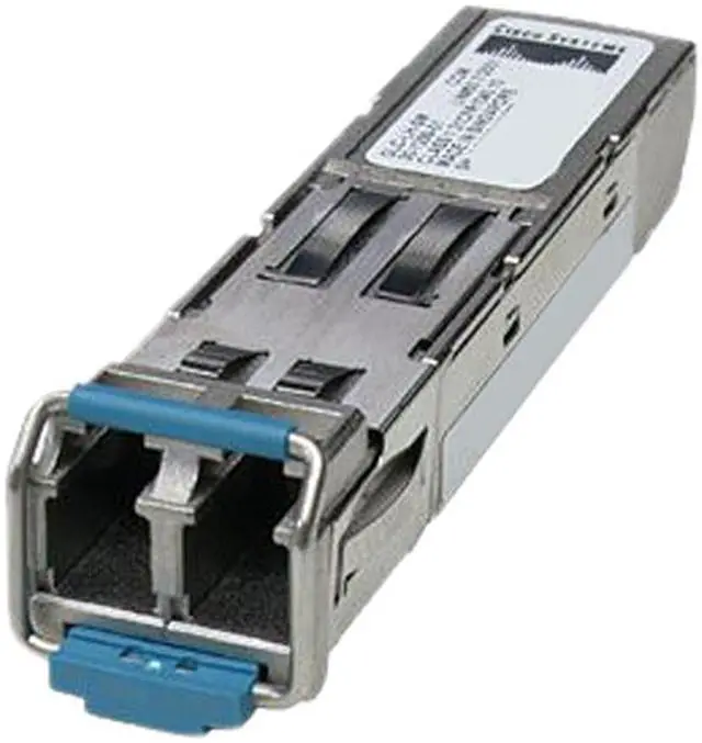 Main image of Cisco SFP (mini-GBIC) Module