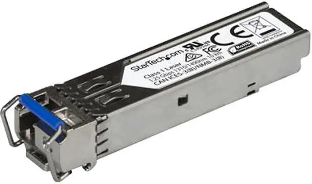 Main image of StarTech Juniper SFP-GE40KT13R15 Compatible SFP Fiber Optical Transceiver
