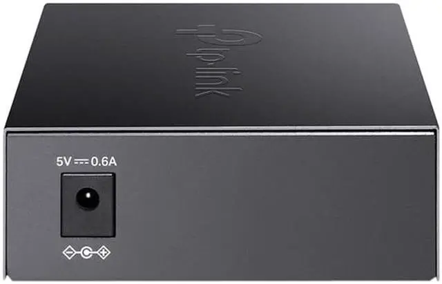 Alt view image 5 of 5 - TP-Link TL-FC311A-20 | Gigabit WDM SFP to RJ45 Fiber Media Converter | Fiber to Ethernet Converter | 10/100/1000Mbps RJ45 Port to 1000Base-LX Single-Mode Fiber | Extend Fiber Distance Up to 20 km