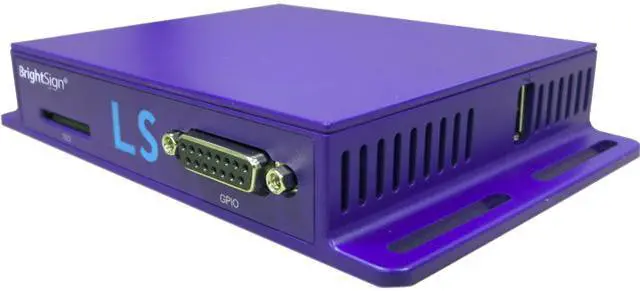 Main image of BrightSign LS-Series LS422 Commercial grade Networked Media Player