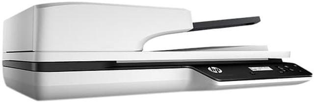 HP Scanner per Documenti Professionale Fronte Retro a Colori Risoluzione  1200 x 1200 Dpi ADF Formato PDF USB 3.0 - L2741A Pro 3500 f1