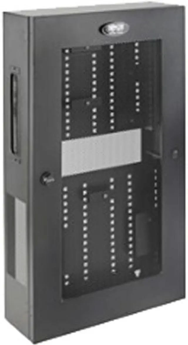 Main image of Tripp Lite Srwf6umod 3U Structured Wiring Enclosure