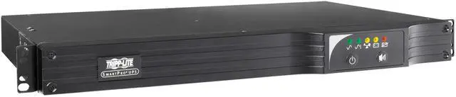 Main image of Tripp Lite SmartPro 6 Outlet 120V 500VA 300W Line-Interactive UPS SMART500RT1UN