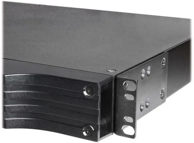 Alt view image 6 of 6 - Tripp Lite SmartPro 6 Outlet 120V 500VA 300W Line-Interactive UPS SMART500RT1UN