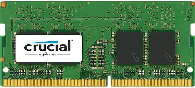 Main image of Crucial CT4G4SFS8213 4Gb Ddr4 2133 Mt/S Cl15 Srx8 Unbuffered Sodimm