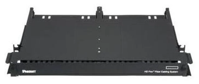 Main image of Panduit 1 RU HD Flex 6-Port Enclosure - FLEX1U06
