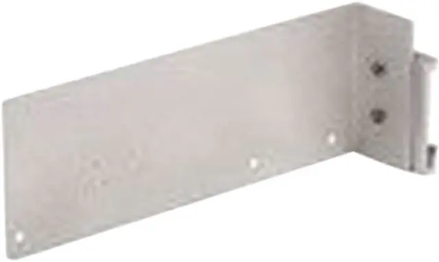 Main image of DIGI INTERNATIONAL 76000916 MOUNTING BRACKET - DIN RAIL (EDGE-MOUNT).  COMPATIBILITY: WR21.