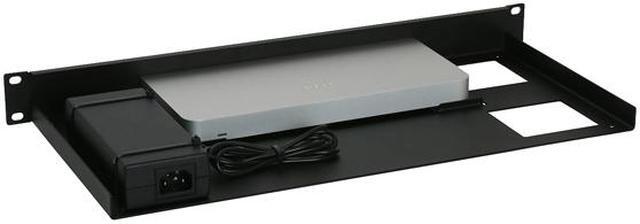 Alt view image 2 of 5 - R RACKMOUNT·IT | RM-CI-T4 | Rack Mounting Kit for Cisco Meraki MX64 / MX64W / MX67 / MX67W / MX67C