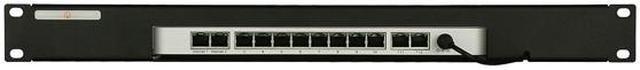 Alt view image 3 of 5 - R RACKMOUNT·IT | RM-CI-T4 | Rack Mounting Kit for Cisco Meraki MX64 / MX64W / MX67 / MX67W / MX67C