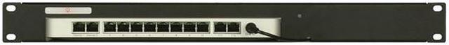 Alt view image 4 of 5 - R RACKMOUNT·IT | RM-CI-T4 | Rack Mounting Kit for Cisco Meraki MX64 / MX64W / MX67 / MX67W / MX67C
