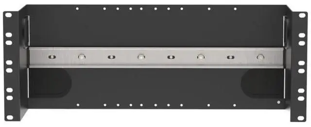 Main image of Panduit IABDIN4 Mounting Bracket for Rack Black