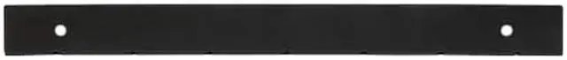 Alt view image 2 of 5 - Tripp Lite SRLWALLSPPT18 Wall Mount Support for Cable Ladder Black